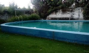 Se vende casa calle Limache con subterráneo y piscina Viña